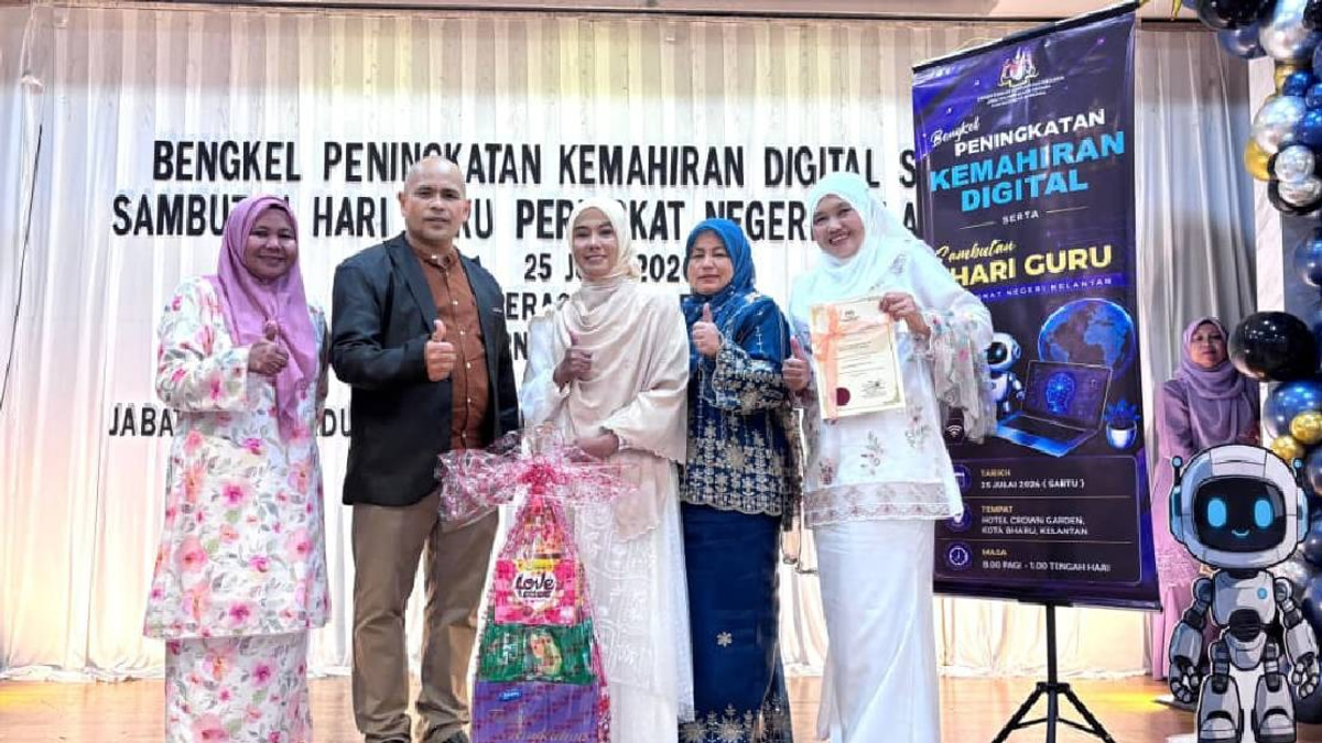 Kelantan Deploys AI To Revolutionise Early Childhood Education Across Kindergartens And Childcare Centres