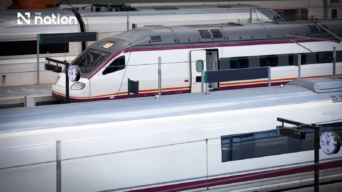 Thailand Readies Eight High-Speed Rail Contracts as Bangkok-Nong Khai Expansion Advances