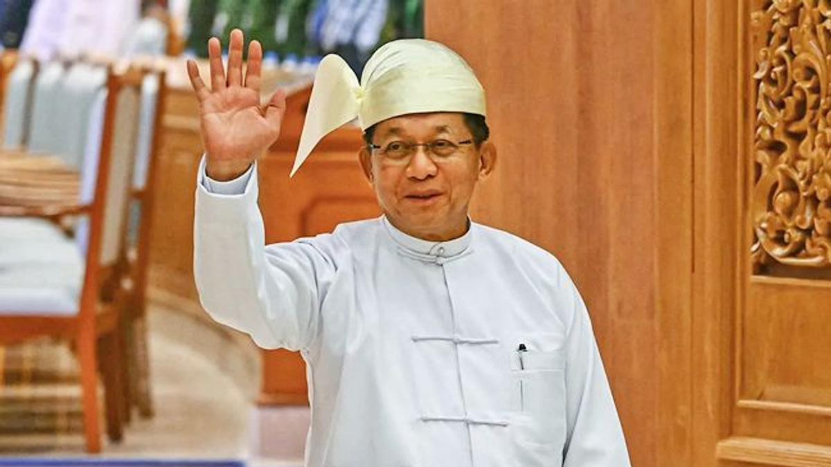 Myanmar junta leader to visit Bangkok in August as Thailand pushes for bloc reintegration