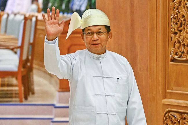 Myanmar junta leader to visit Bangkok in August as Thailand pushes for bloc reintegration
