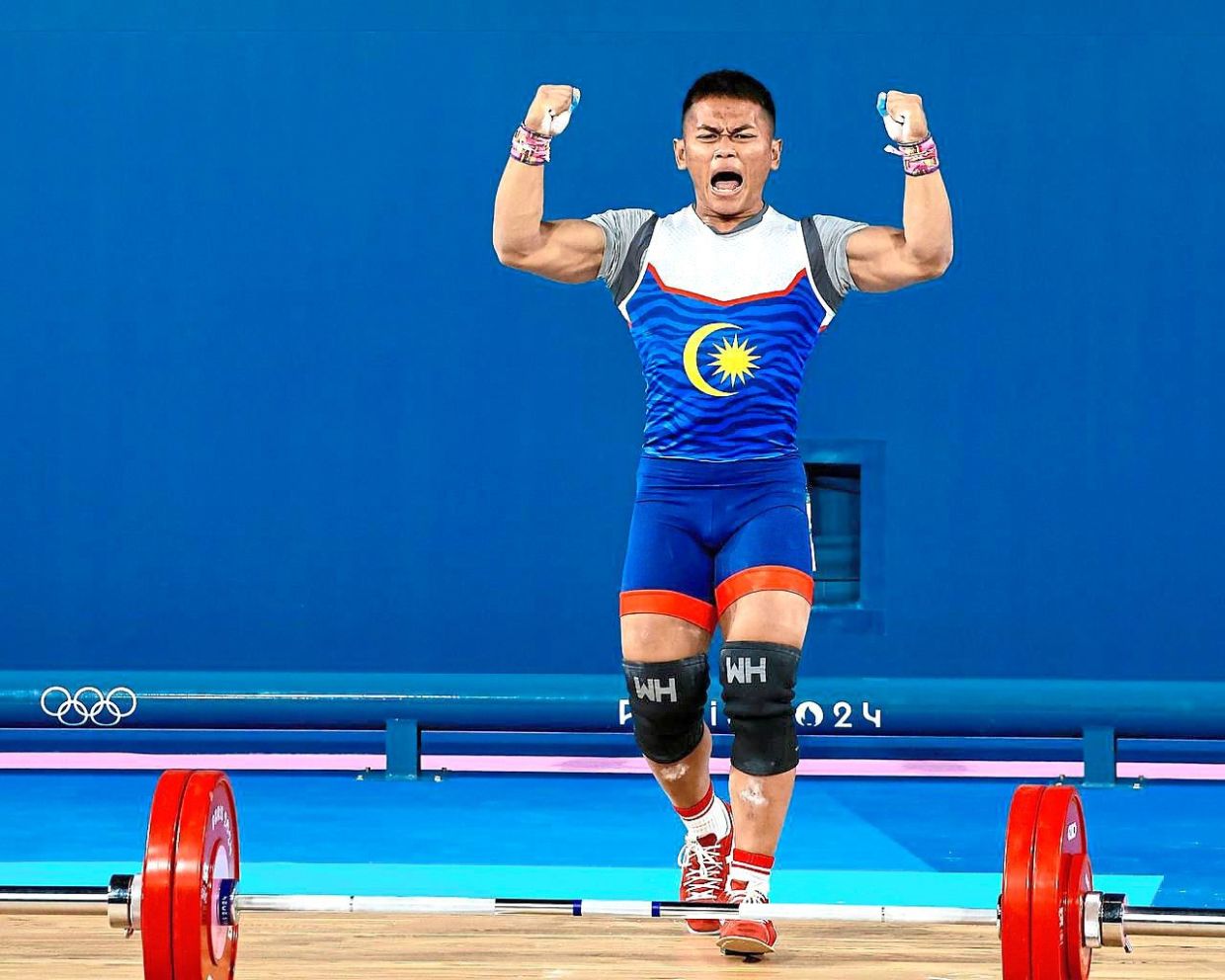 Malaysia channels RM1 million to weightlifting after Glasgow Commonwealth Games triumph