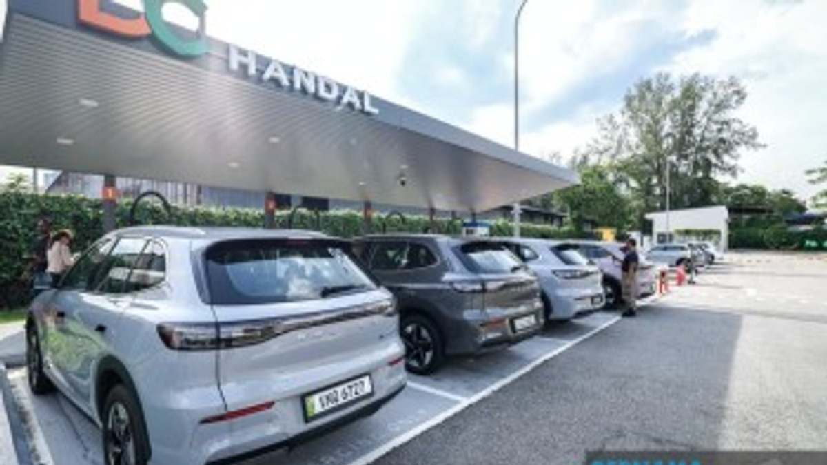 Malaysia Opts for Market-Driven EV Charging Rates Rather Than Government Price Controls