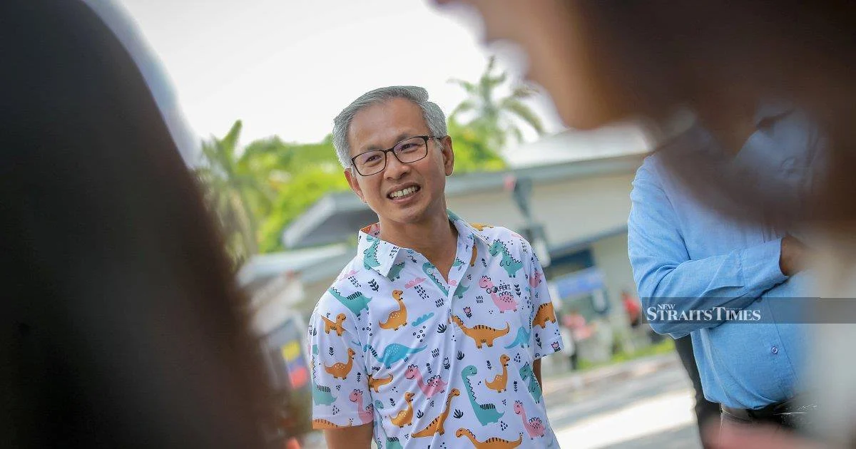 Tony Pua Upgraded to Suspect Status in Rukun Negara Post Inquiry