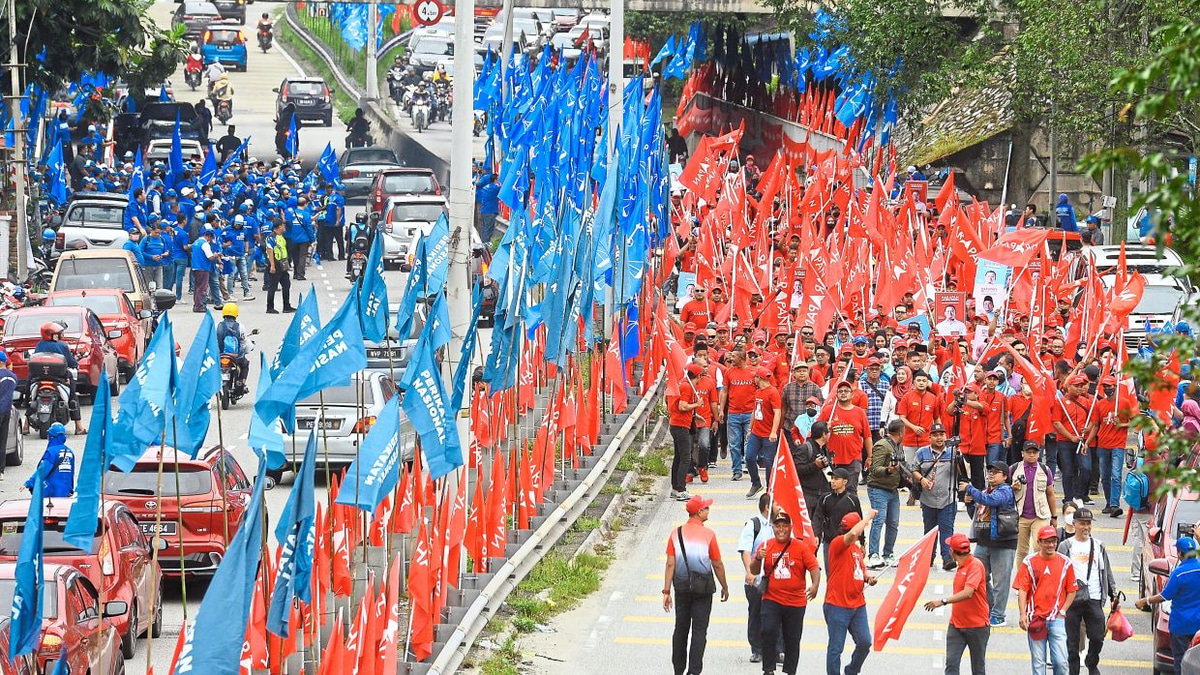 The Emotional Toll of Elections: How Malaysia's Political Calendar Shapes Our Well-being