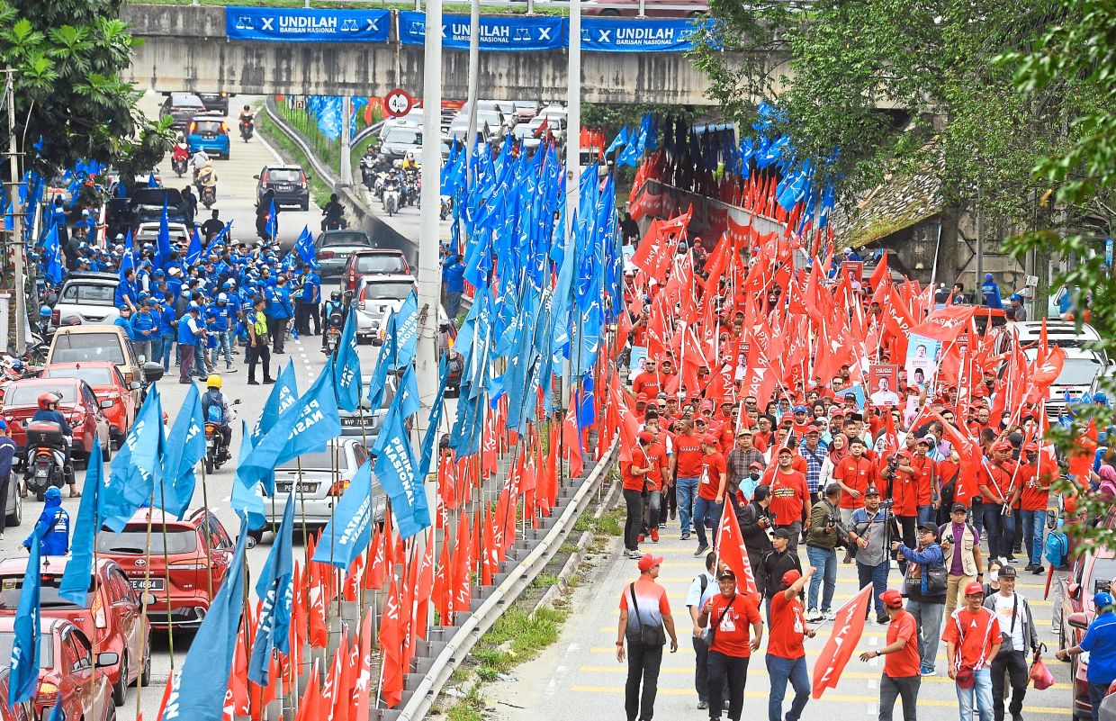The Emotional Toll of Elections: How Malaysia's Political Calendar Shapes Our Well-being
