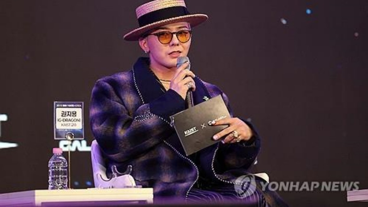 K-pop Star G-Dragon Named Honorary Ambassador for UNESCO Heritage Committee Summit in Busan