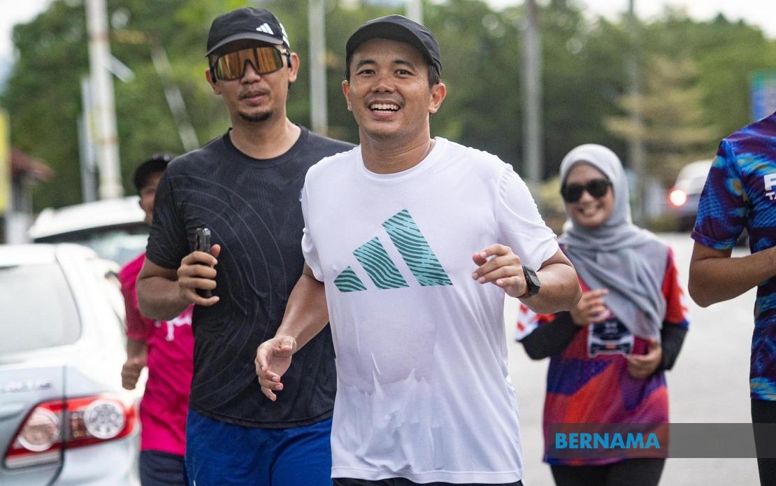 Animal Rights Activist Completes Opening Stage of 290km Run to Parliament for Elephant Welfare Campaign