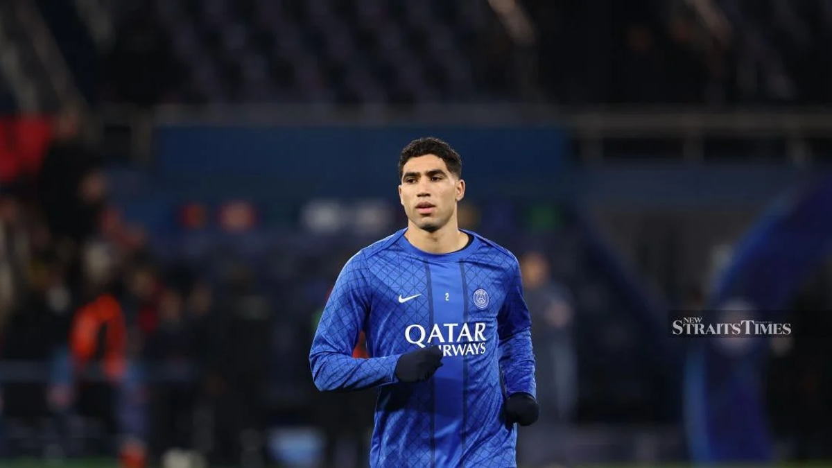 Achraf Hakimi Ordered to Face Trial Over Rape Allegations