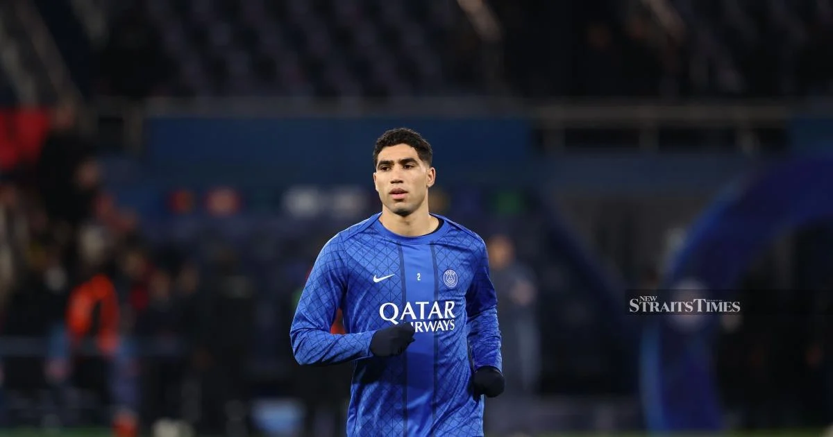 Achraf Hakimi Ordered to Face Trial Over Rape Allegations