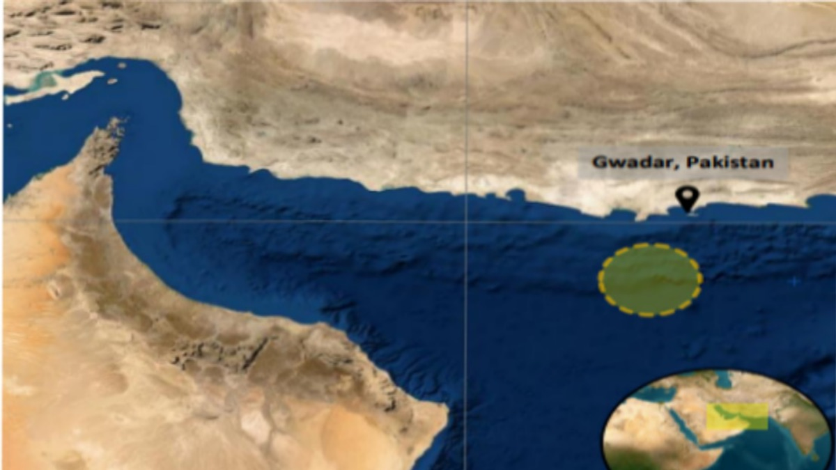 UK Maritime Agency Reports Tanker Incident Near Pakistani Waters as Gulf Tensions Escalate