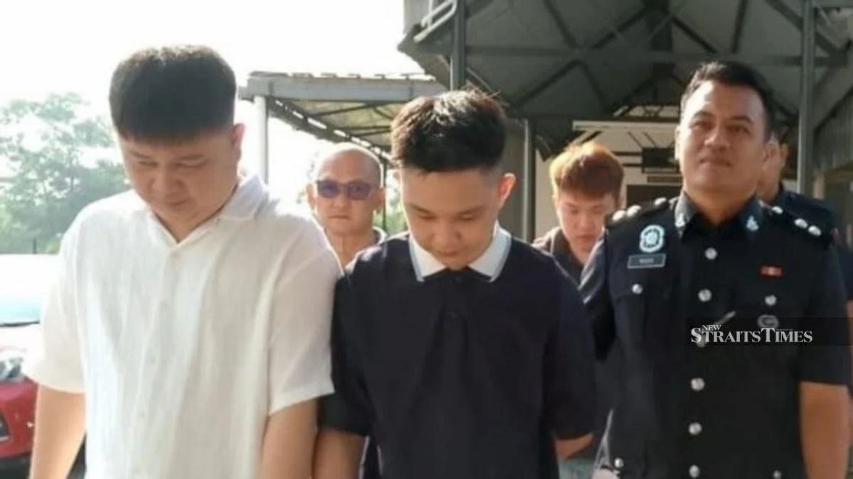 Four accused, including two brothers, deny charges over online gambling operation