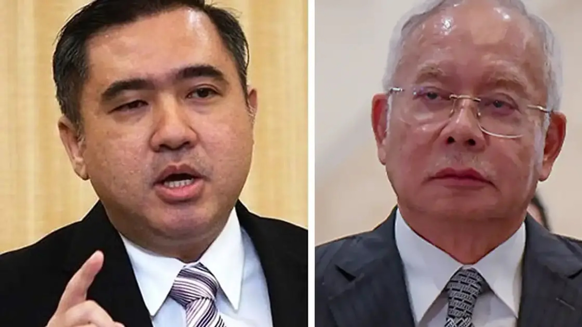 DAP Maintains Unwavering Position on Najib Conviction, Says Loke