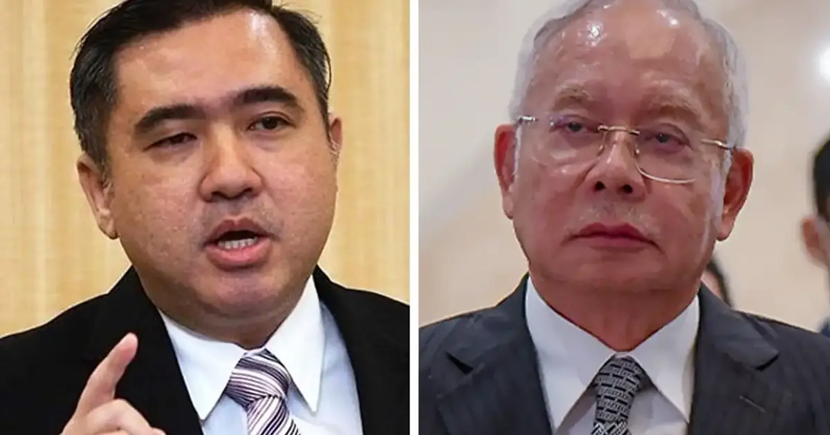DAP Maintains Unwavering Position on Najib Conviction, Says Loke