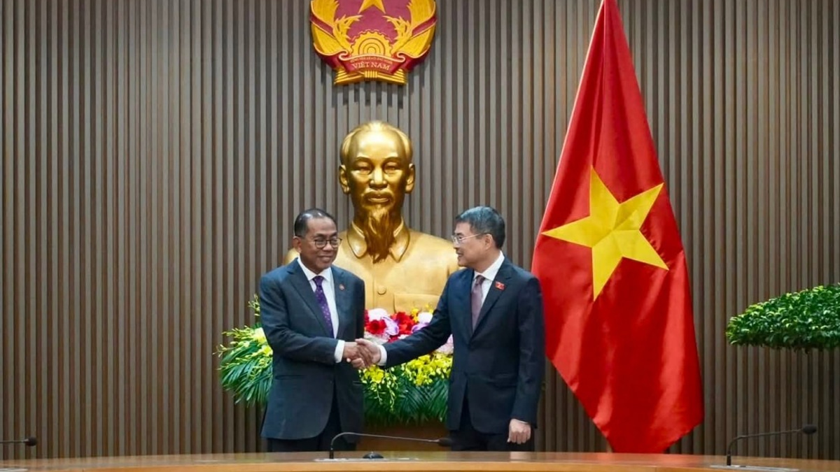 Malaysia and Vietnam Set to Deepen Defence Ties Through Strategic Cooperation