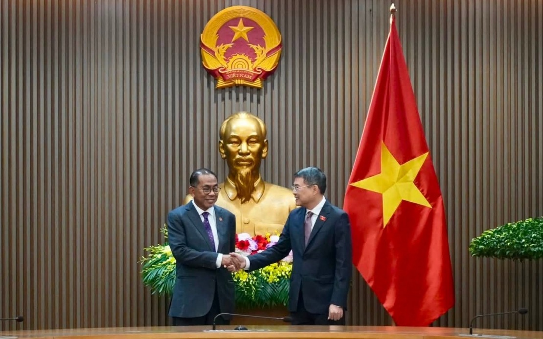 Malaysia and Vietnam Set to Deepen Defence Ties Through Strategic Cooperation