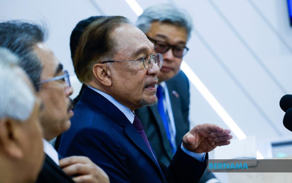 Anwar's Kazan Visit Secures Long-Term Russian Energy Supplies for Malaysia