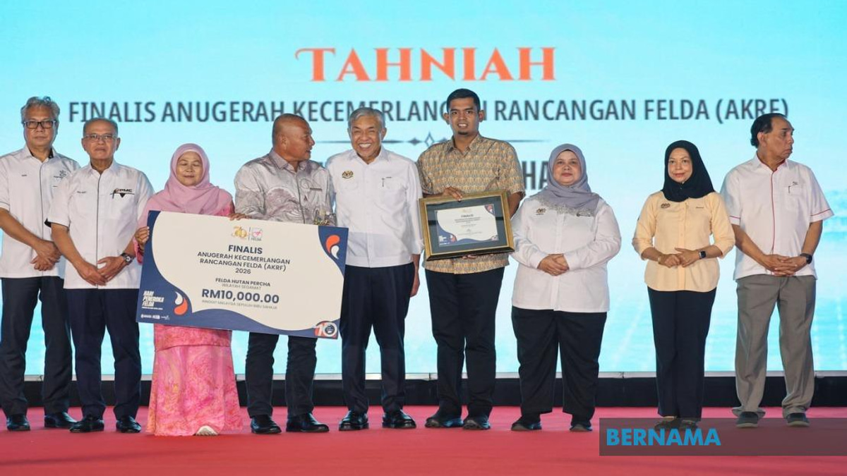 Rural Development Must Transcend National Borders, Says Deputy Prime Minister Ahmad Zahid
