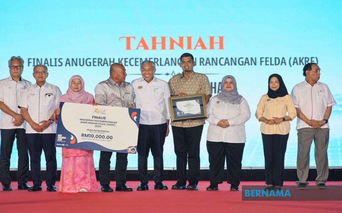 Rural Development Must Transcend National Borders, Says Deputy Prime Minister Ahmad Zahid