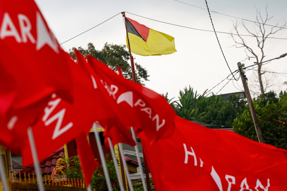 Negeri Sembilan Police Launch Dual Investigations Into Election-Related Property Vandalism
