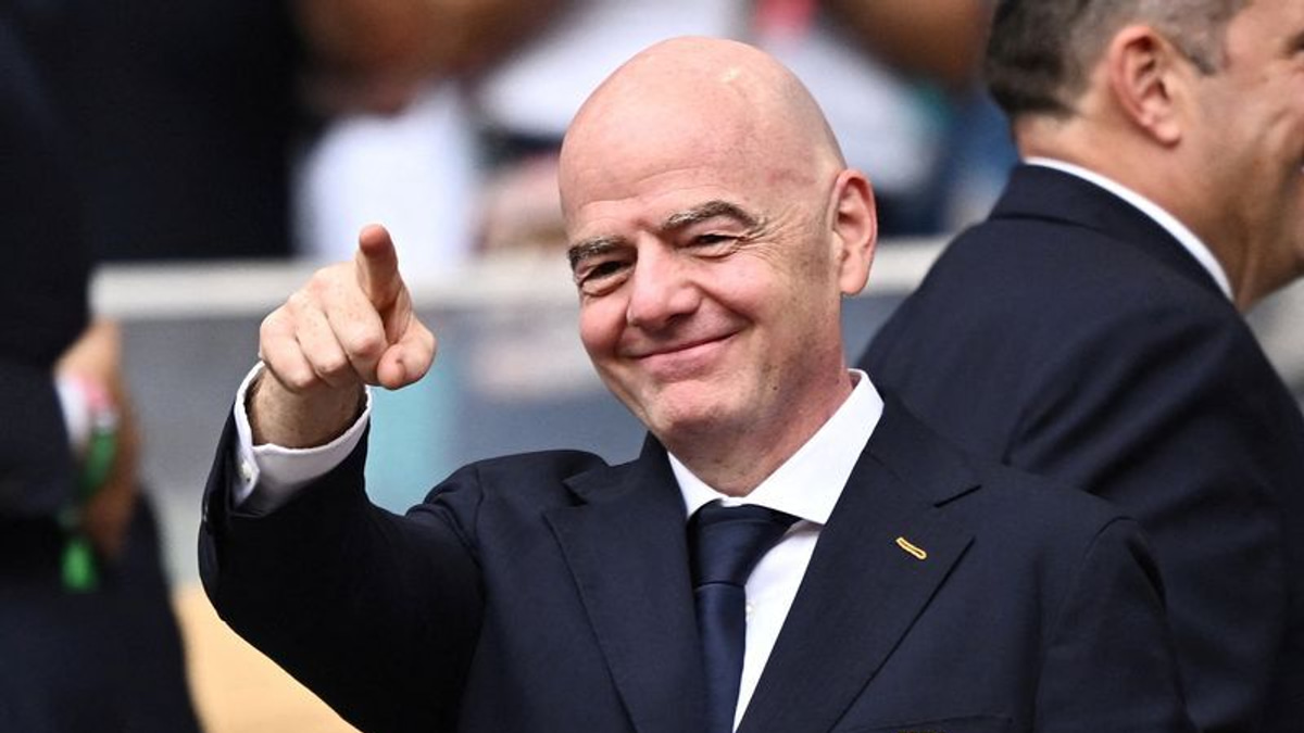 Wales Pulls Support for Infantino's FIFA Re-election Bid Following Commercial Rights Stake Collapse