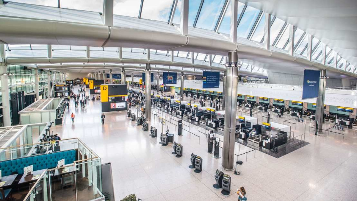 Istanbul Strips Heathrow of Europe's Busiest Airport Crown, Reigniting UK Expansion Debate