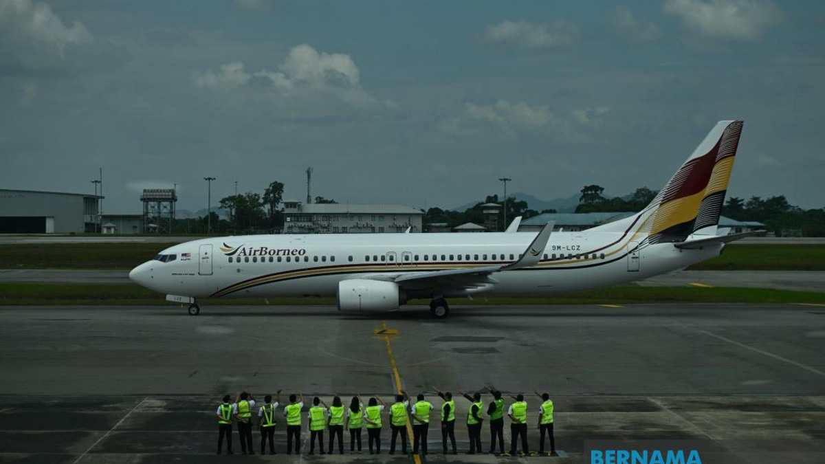 AirBorneo Launches Jet Service, Marks Strategic Milestone for Sarawak Connectivity