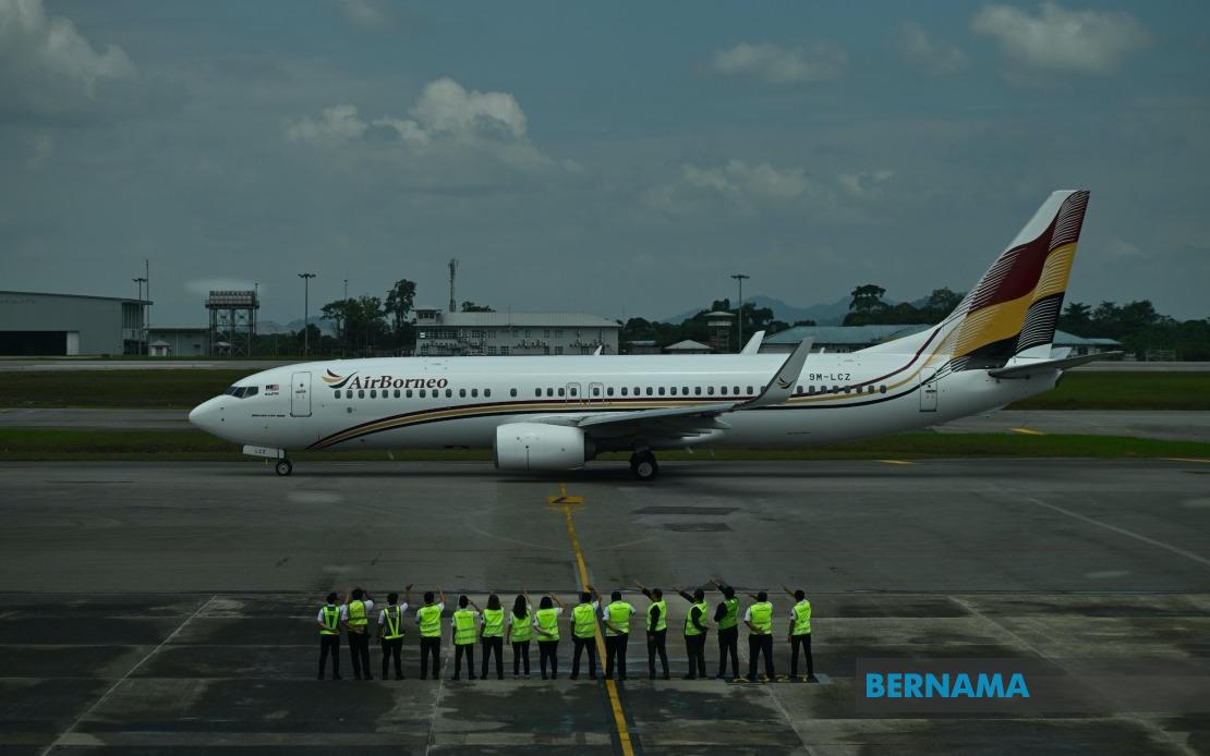 AirBorneo Launches Jet Service, Marks Strategic Milestone for Sarawak Connectivity