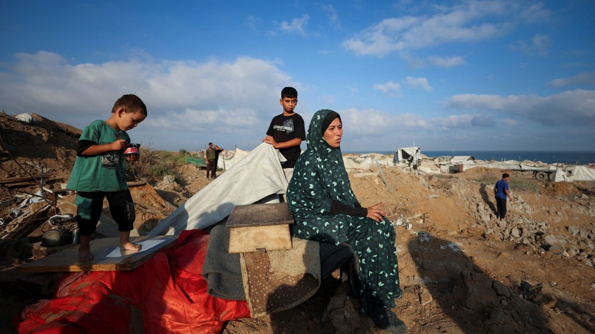 1.4 Million Gazans Face Severe Hunger Crisis as Food Insecurity Worsens Through 2026