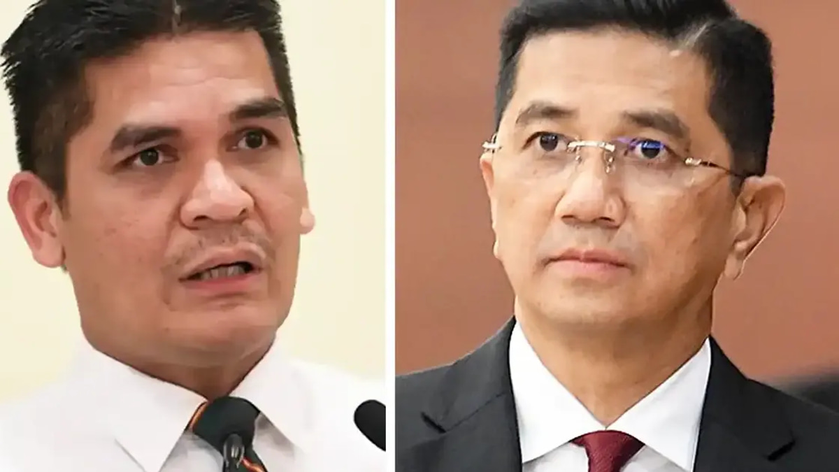 Perikatan Nasional removes Azmin Ali and Radzi Jidin from leadership roles ahead of state polls