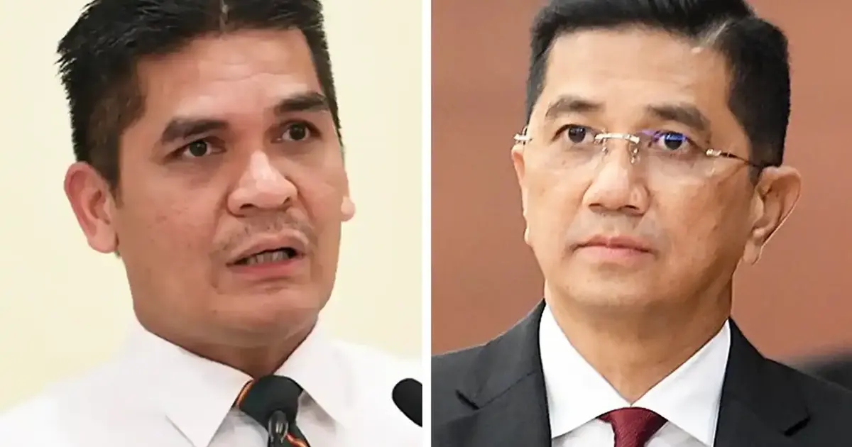 Azmin Ali Removed From Perikatan Nasional Leadership Role Ahead of State Elections