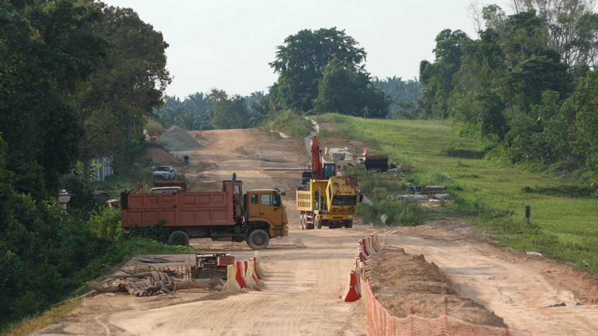 Port Dickson Road Project Nears Midway Mark, 43 Days Ahead of Schedule