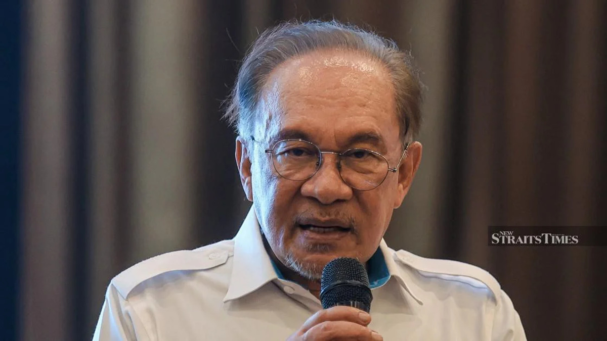 Anwar Ibrahim Condemns Political Leaders Who Exploit Racial Supremacy for Personal Gain