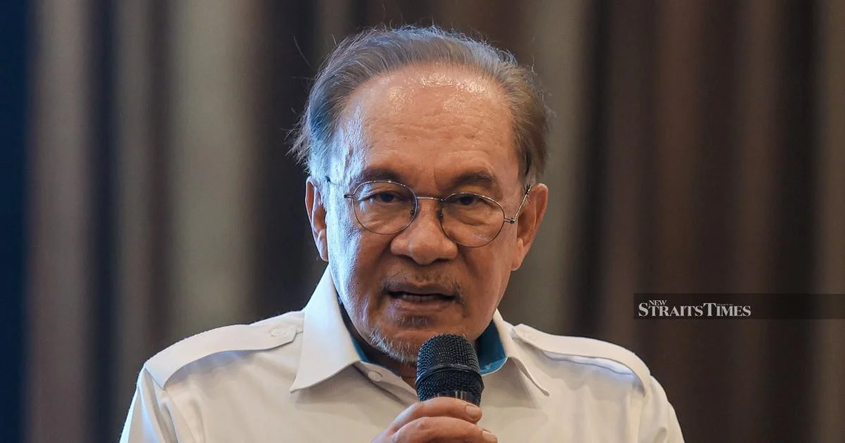 Anwar Ibrahim Condemns Political Leaders Who Exploit Racial Supremacy for Personal Gain