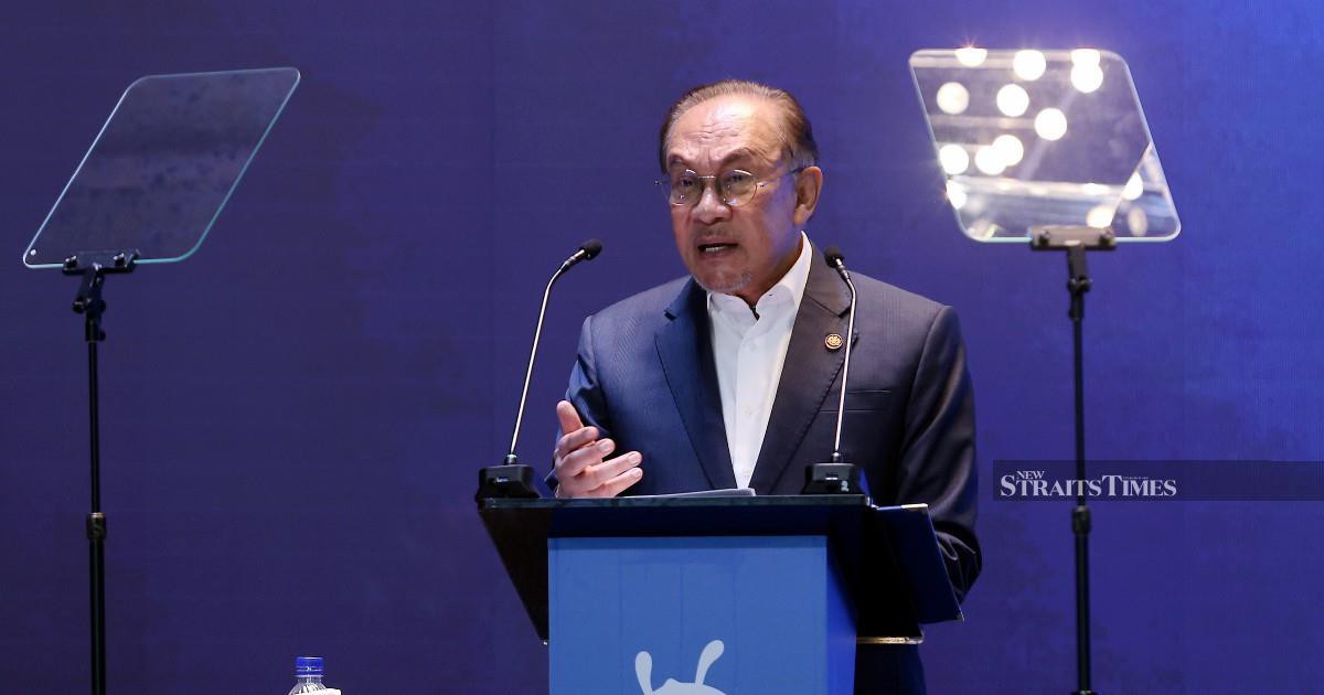 Ant International's Malaysia Hub Marks Turning Point for Digital Economy, Says Anwar
