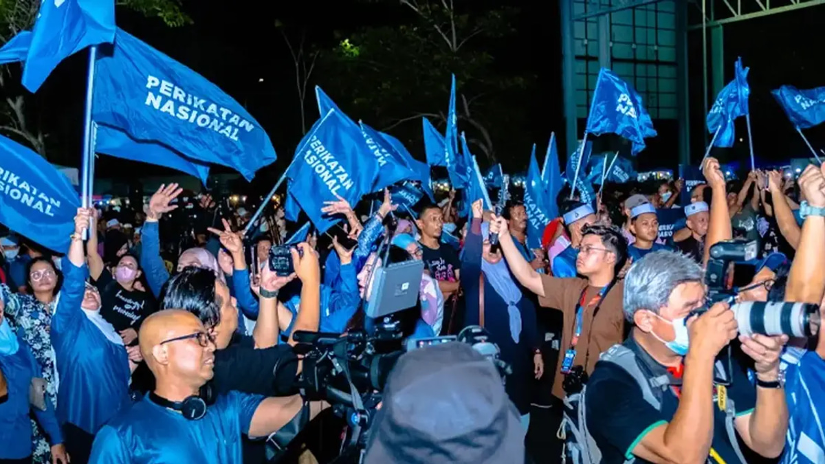 Political Analysts Warn of Internal Struggles Within Perikatan Nasional as New Coalition Partners Intensify Competition for Malay-Majority Seats