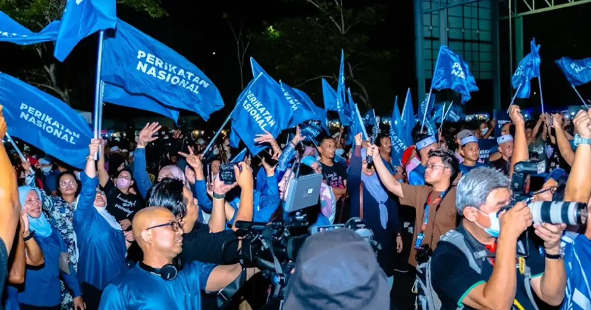 Political Analysts Warn of Internal Struggles Within Perikatan Nasional as New Coalition Partners Intensify Competition for Malay-Majority Seats