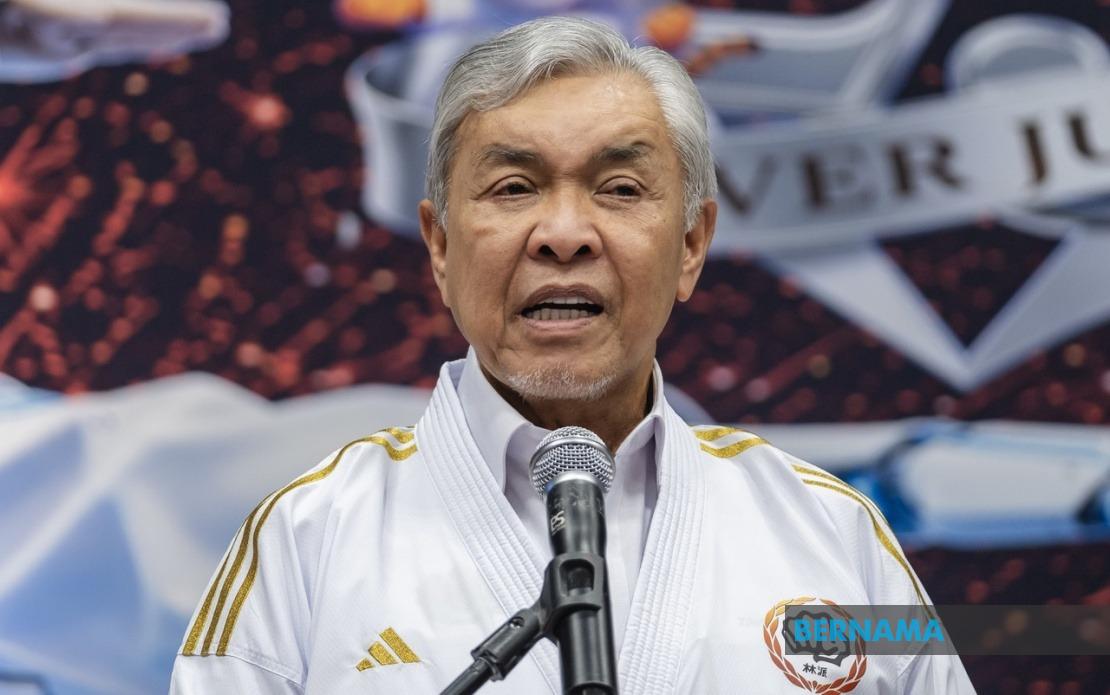 BN Accepts Party Departures Ahead of Johor Election, Says Ahmad Zahid