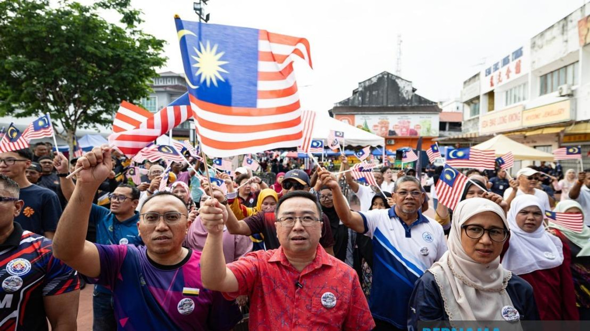 Malaysia Must Embrace Inclusive Vision of Nationhood, Says Science Minister