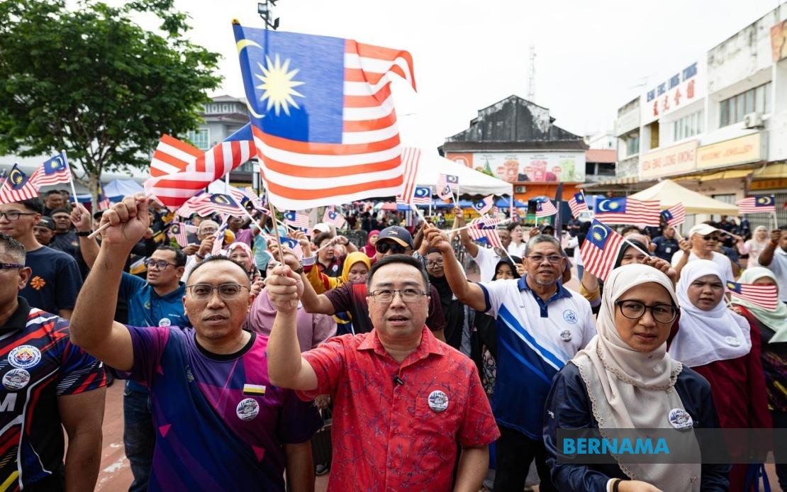 Malaysia Must Embrace Inclusive Vision of Nationhood, Says Science Minister