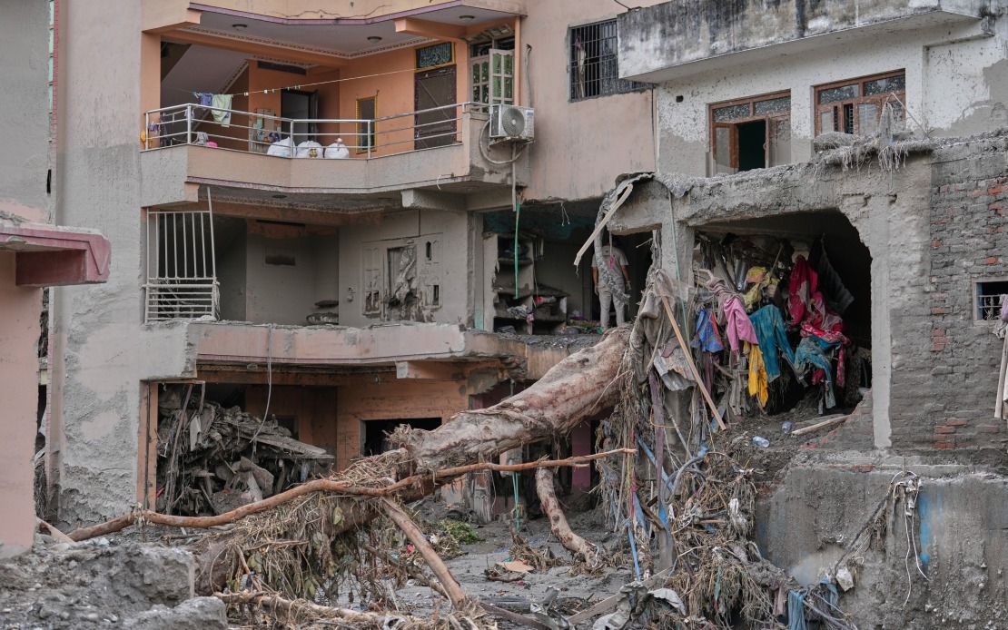 Nepal to Preserve DNA Evidence from Devastating August Floods