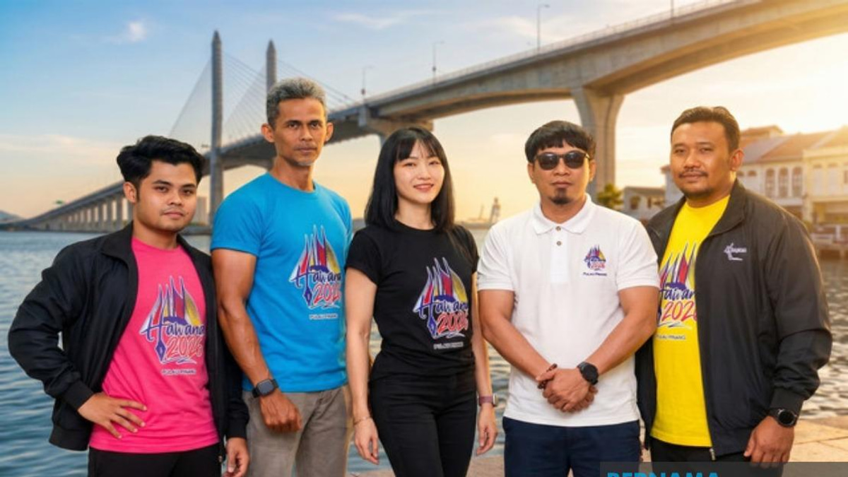 HAWANA 2026 Exclusive Merchandise Unveiled Ahead of Penang National Journalists' Day Celebration