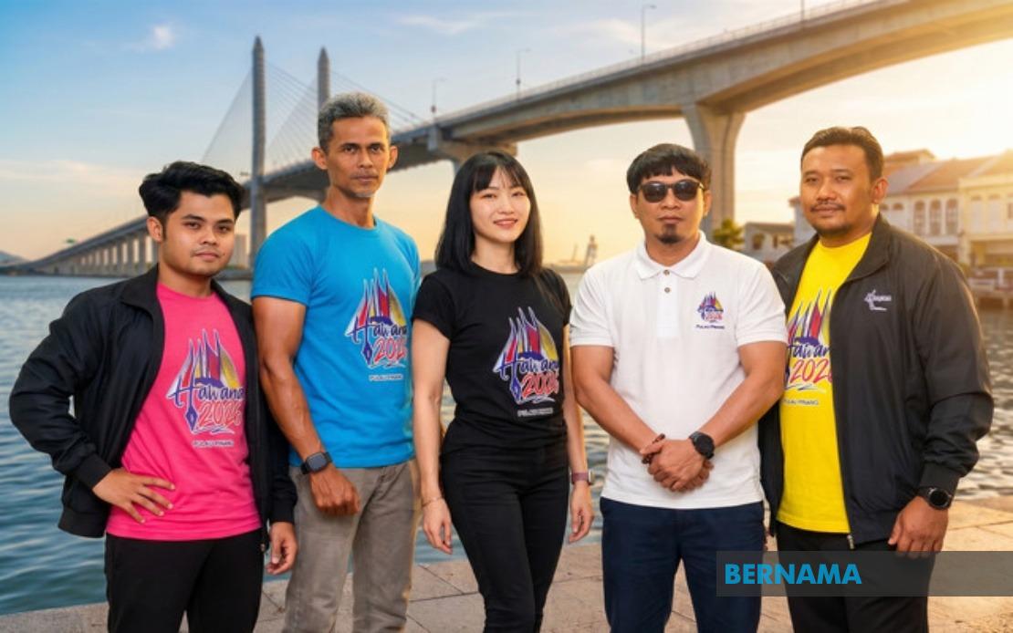HAWANA 2026 Exclusive Merchandise Unveiled Ahead of Penang National Journalists' Day Celebration