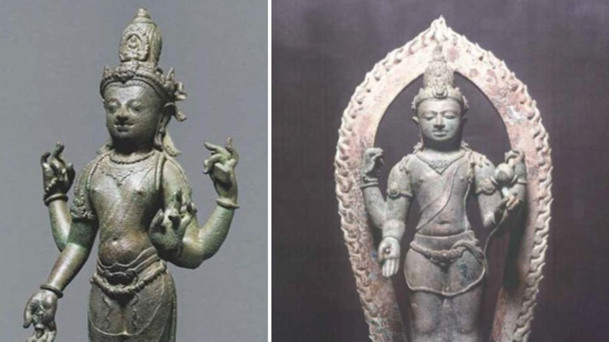 US Returns Eighth-Century Buddhist Statues to Indonesia in Latest Cultural Heritage Recovery