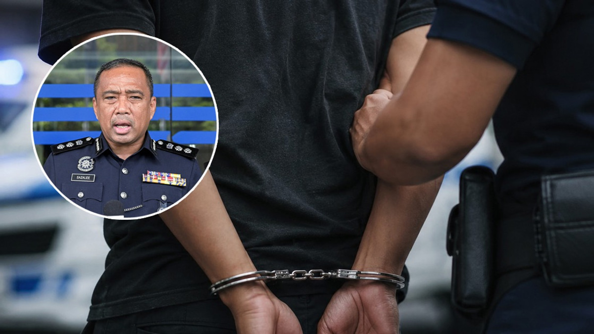 Twelve Malaysian Police Officers Arrested Over RM2 Million Extortion Allegation