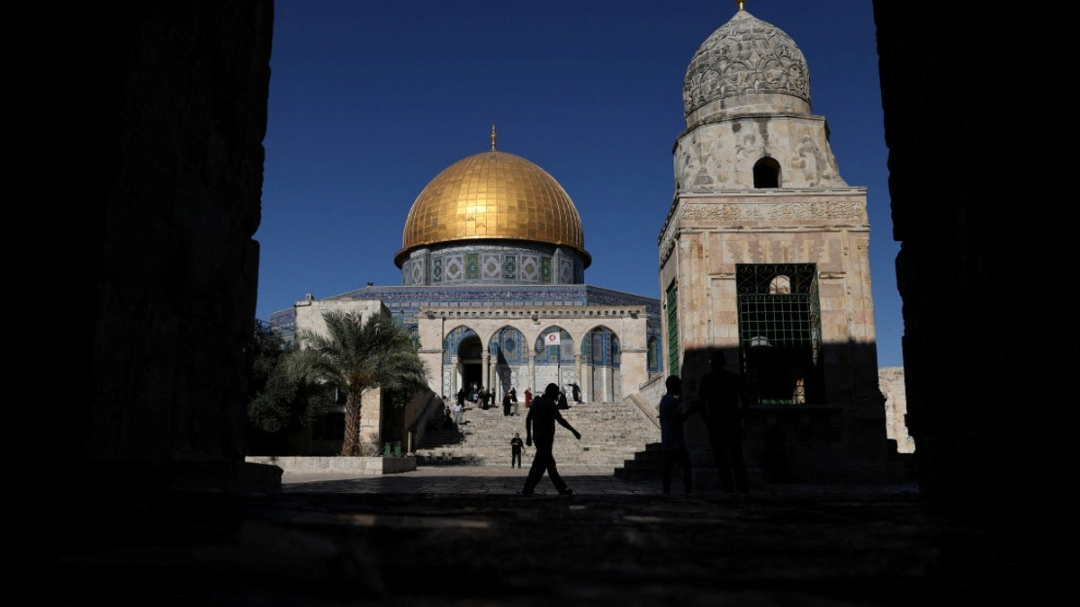 Pakistan and Jordan Coordinate Response to Israeli Actions in Palestine