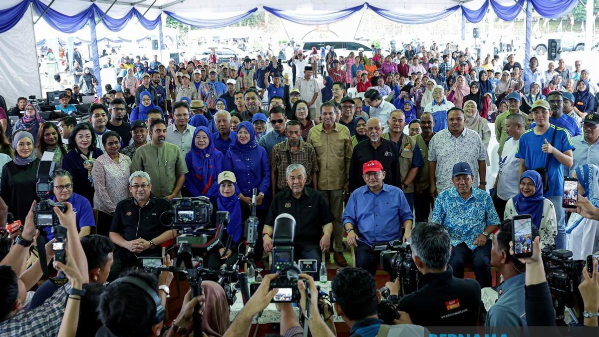 Ahmad Zahid Urges All Parties to Keep Race and Religion Out of N9 Campaign