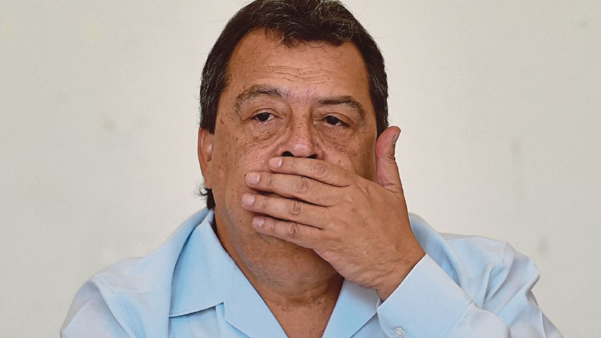 Former Guerrero Governor Arrested Over Evidence Destruction in 43 Students Case