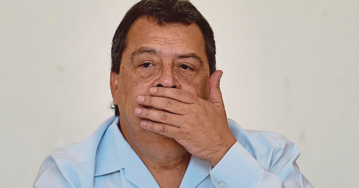 Former Guerrero Governor Arrested Over Evidence Destruction in 43 Students Case