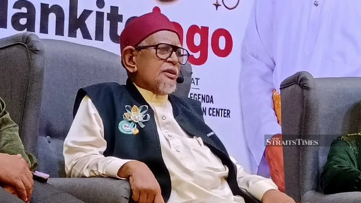 PAS Open to Umno Leadership in Negri Sembilan if Seat-Sharing Deal Concludes