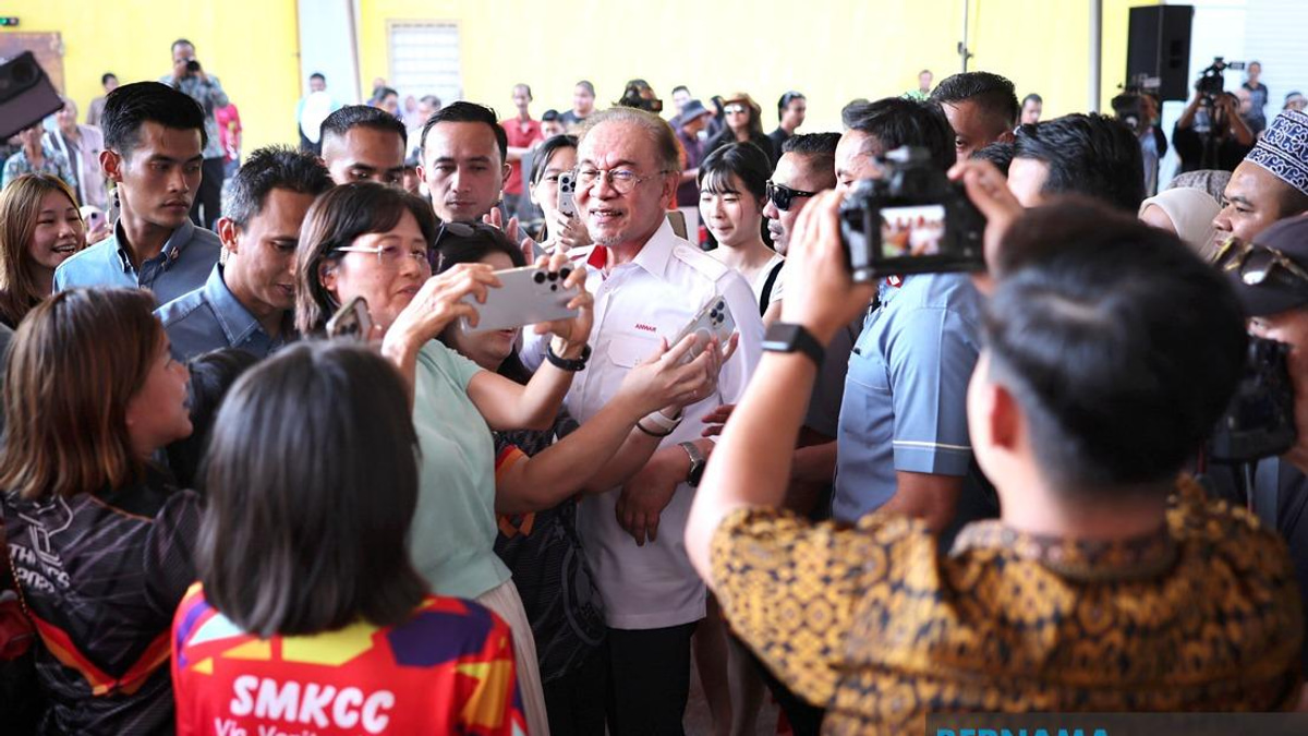 Johor Election Campaign Reaches Climax as Parties Make Final Push Before Polling Day